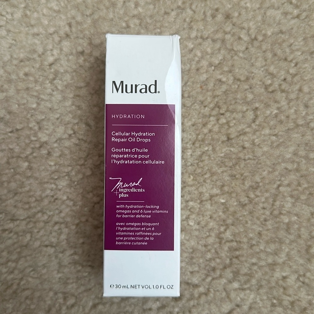 Murad  Cellular hydration repair oil drops